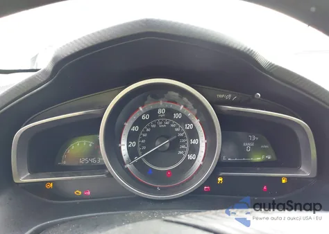 2016 Mazda Mazda3 I Sport from USA, damaged, VIN 3MZBM1K73GM275699